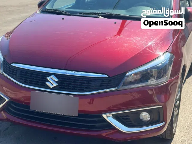 2024 سوزوكي سياز GLX