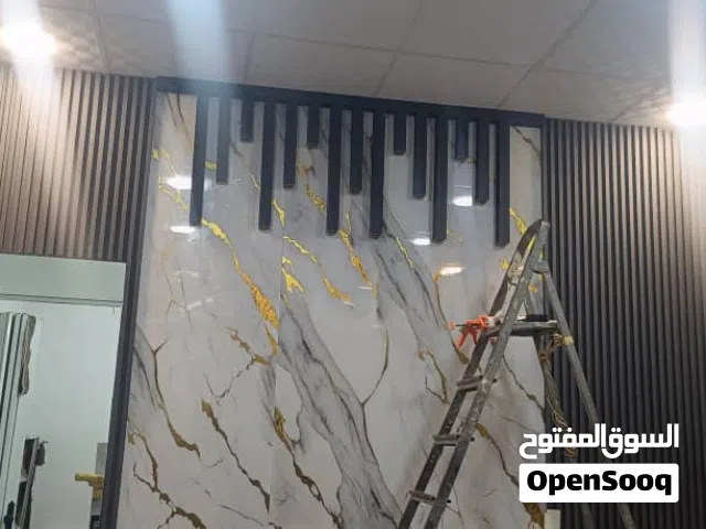 دهانات ابو كنز ديكورات جبس