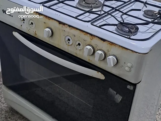 بيعه سريعة طباخ شغال تمام يحتاج مقابض