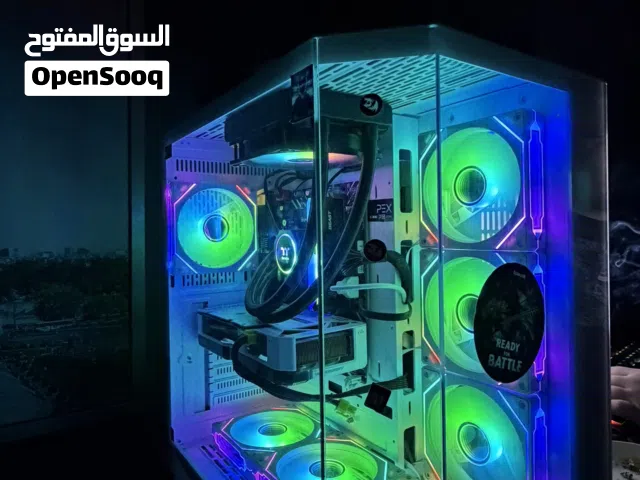 كمبيوتر للبيع لعدم التفرغ مستخدم اسبوع كل المواصفات بصور