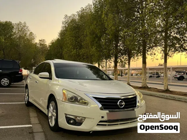 2013 نيسان التيما SL