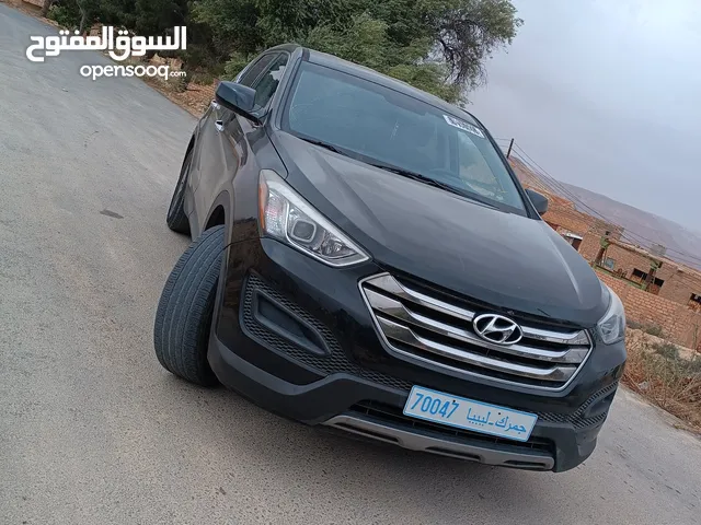 Used Hyundai Santa Fe in Tripoli