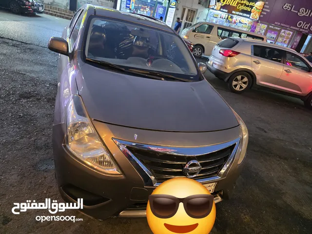 Nissan sunny 2018 for sale