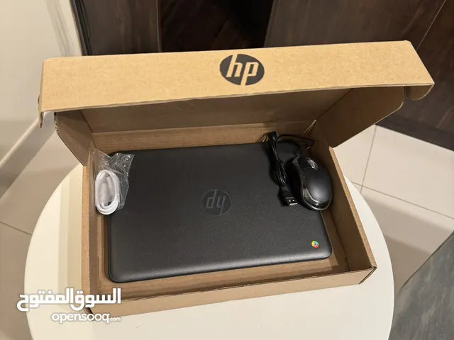 HP labtop chrombook