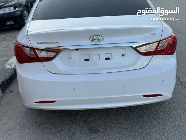 Used Hyundai Sonata in Misrata