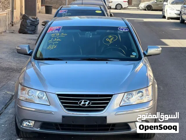 2009 Hyundai Sonata Eco