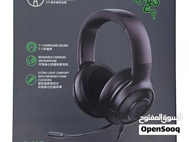 سماعات razer kraken x standard edition