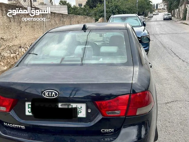 Used Kia Other in Ramallah and Al-Bireh