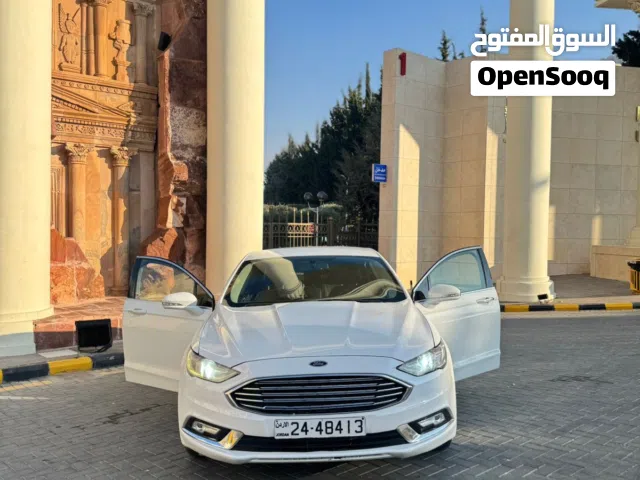 2017, فورد, فيوجن, SE