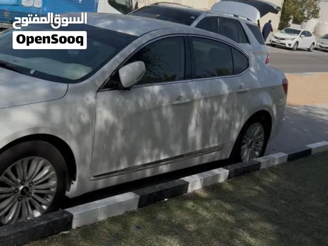 2016 كيا كادينزا Technology