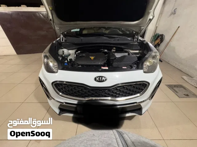 Used Kia Sportage in Baghdad