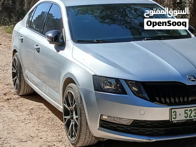2019 Skoda Octavia RS