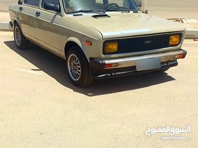 لهواه وركوب فيات 128حاله نادره