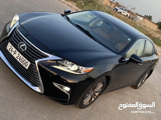 Used Lexus ES in Mosul