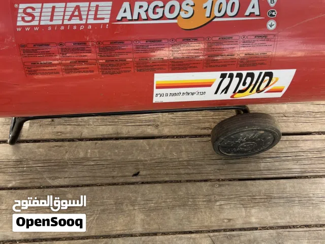 دفاية للمزارع بالغاز والكهرباء