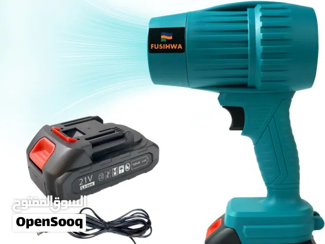 بلاور هواء كهربائي محمول 24 فولت – قوة × حرية × أداء عالي! لو عايز جهاز عملي يشيل عنك تنظيف الغبار،