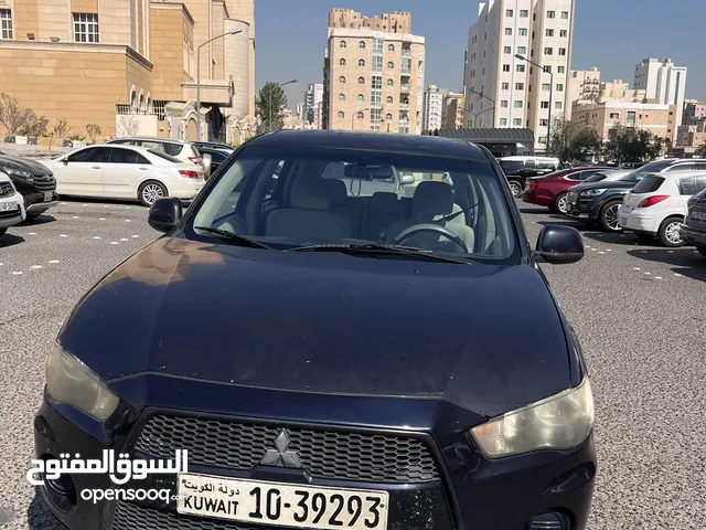 Used Mitsubishi Outlander in Hawally