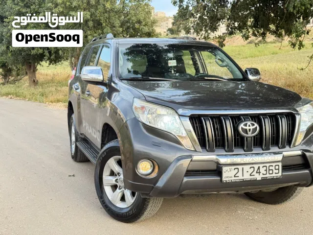 2015 Toyota Prado TXL