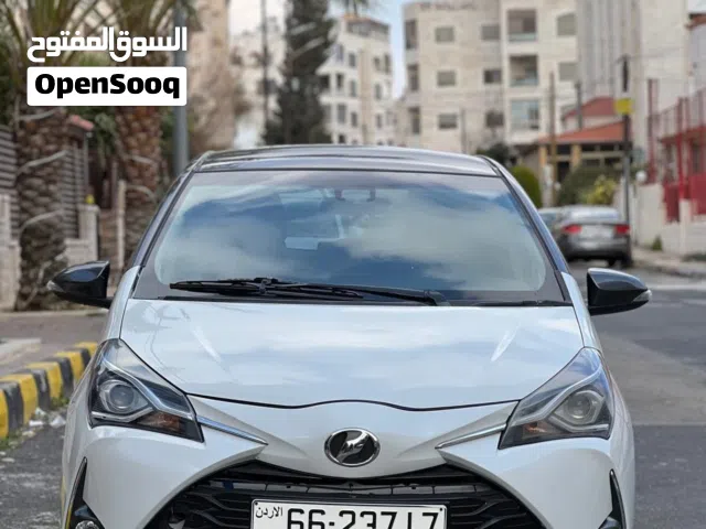 2020, تويوتا, يارس, Basic