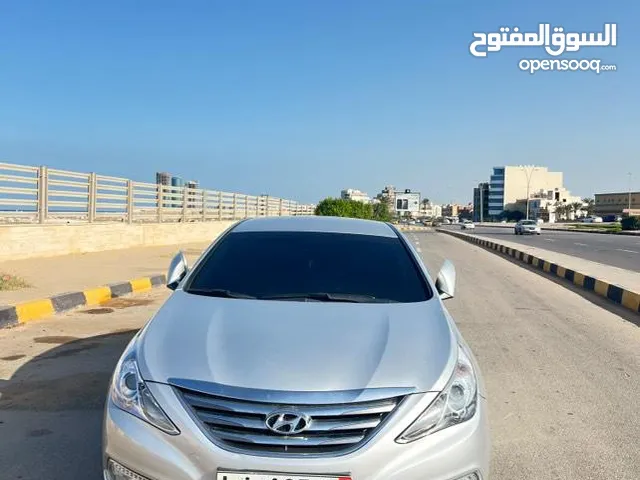 New Hyundai Sonata in Tripoli