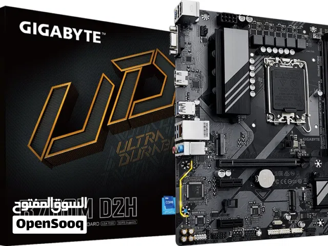 I5 14400f +b760 gigabyte ddr5