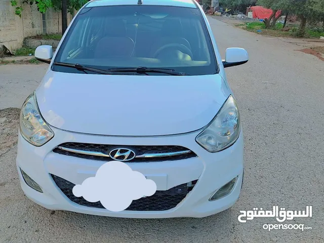 هونداي I10 2012