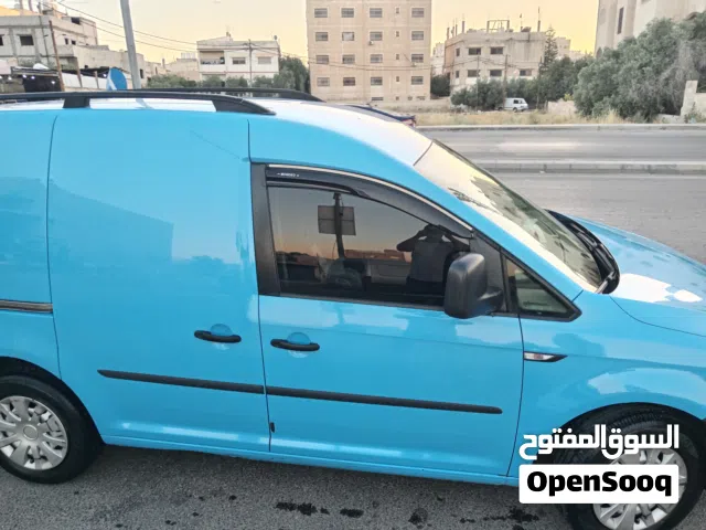 2016 Volkswagen Caddy Caddy