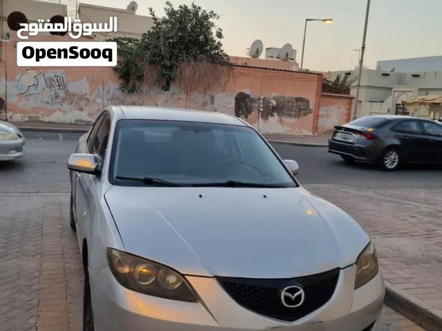 للبيع مازدا 3 موديل 2007 - Mazda 3 2007 For sale