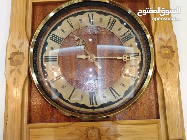 ساعة حائط انتيك قديم