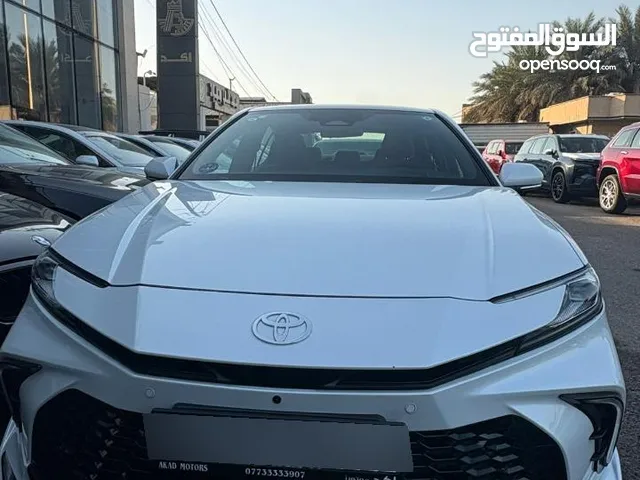 Used Toyota Camry in Baghdad