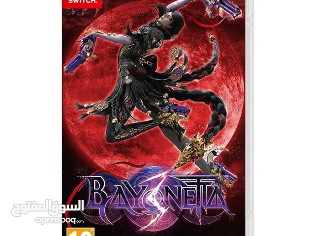 للبيع العاب  نينتندو سويج مستعمل وجديده كل لعبه وسعره