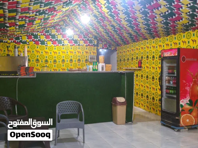 كافي للبيع  المكان زليتن الدافنيه اجار المحل 500دينار