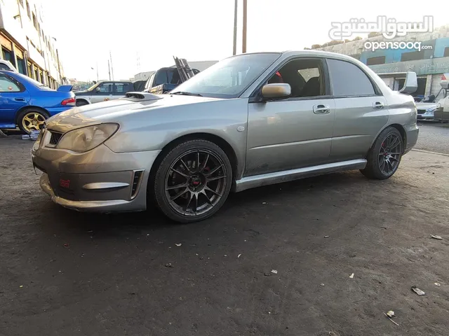 New Subaru Impreza in Amman