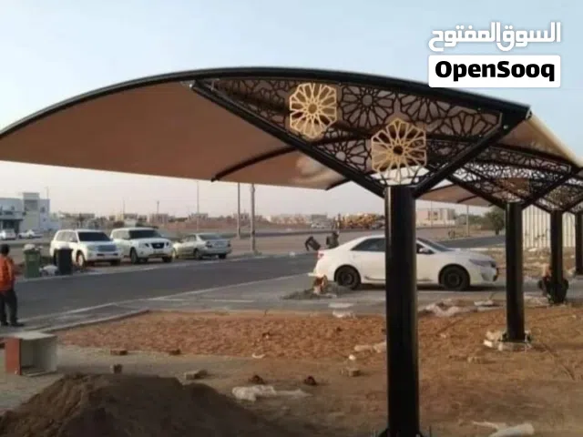 مظلات سواتر وبيوت الشعر