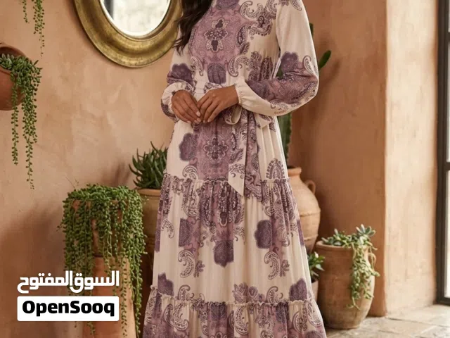 فستان العيد للمحجبات