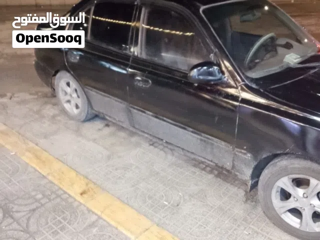 2000, هيونداي, فيرنا, S