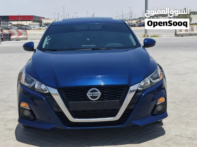 2020 Nissan Altima SV