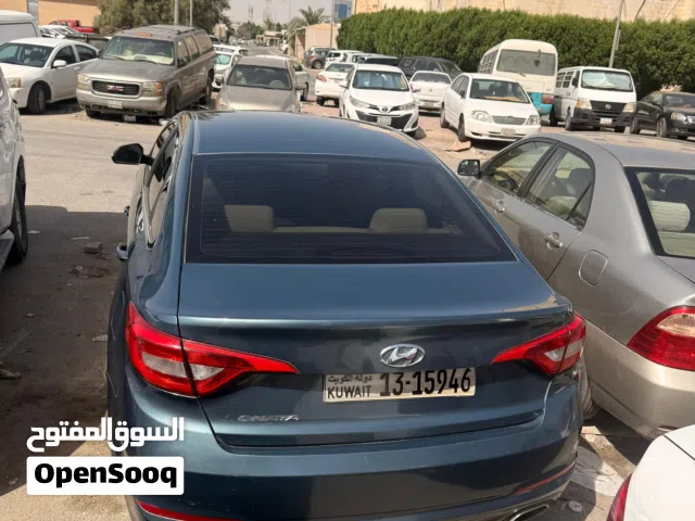 2016 Hyundai Sonata Standard