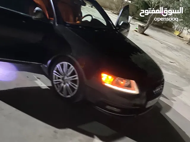 اودي  a6 متور 2000 تيربو