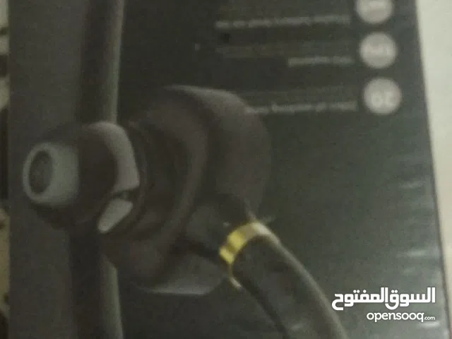 سماعات راس واذن سلك وبلوتث