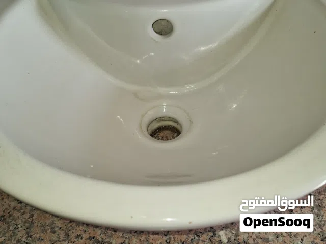 مغسله حمام مستعمله للبيع