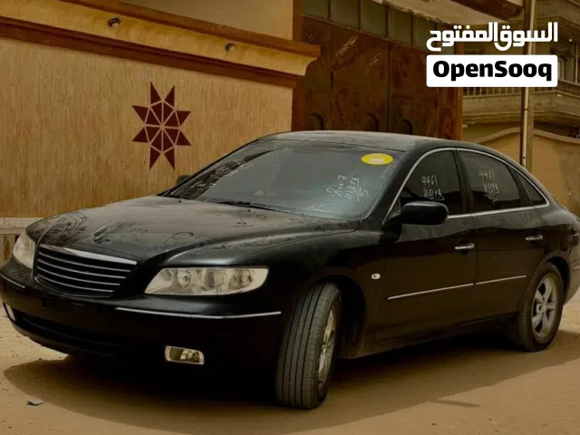 2008 Hyundai Azera Standard