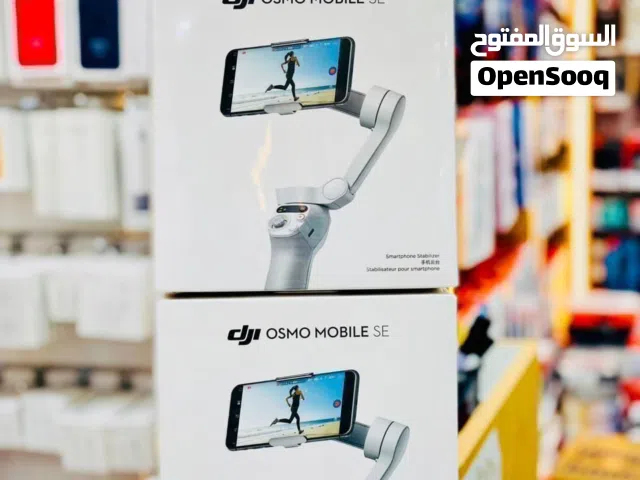 احتراف التصوير صار أسهل مع اوزمو SE مانع الاهتراز جديد ضمان سنة