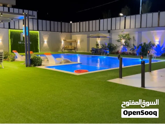 ميلان فيلا شاليه