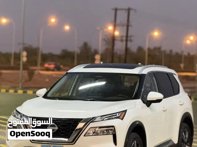 2023 نيسان روج Platinum