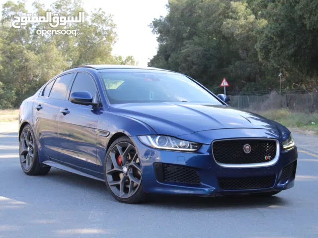 EXCELLENT CONDITION I JAGUAR XE S I 2016 I GCC