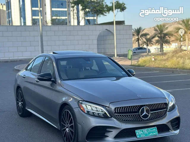 Mercedes Benz C-Class 2019 in Muscat