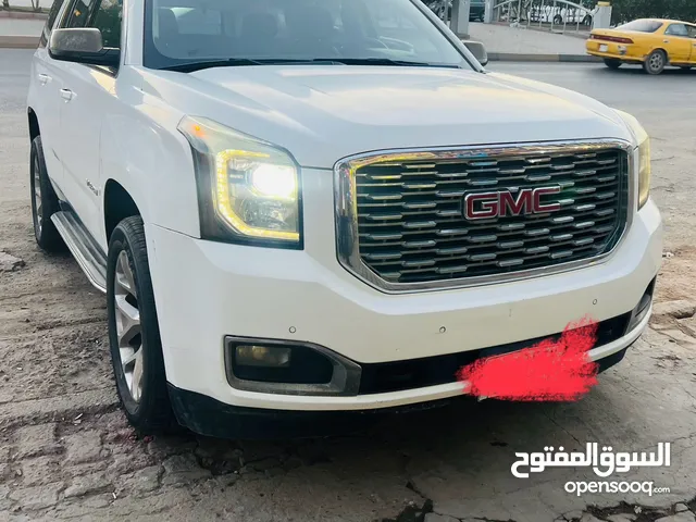 Used GMC Yukon in Basra