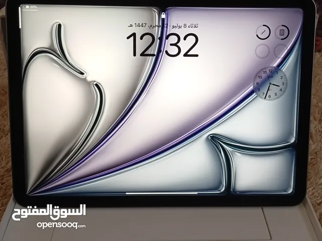 ipad air M2 11 inch ايباد اير 6