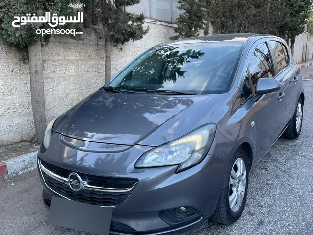 اوبل كورسا جير عادي